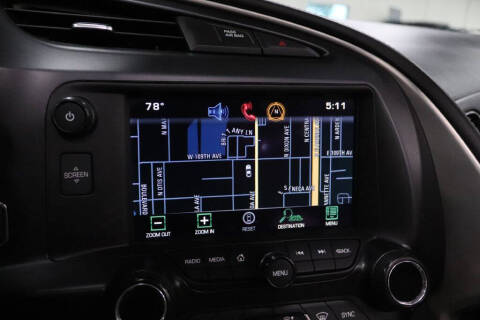 2015 Chevrolet Corvette Stingray Z51