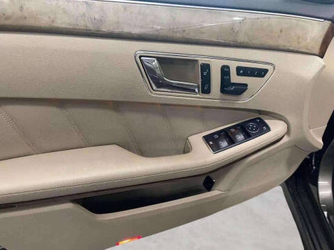 2011 Mercedes-Benz E-Class E 350 Luxury 4MATIC
