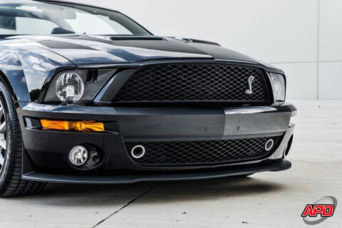 2008 Ford Shelby GT500