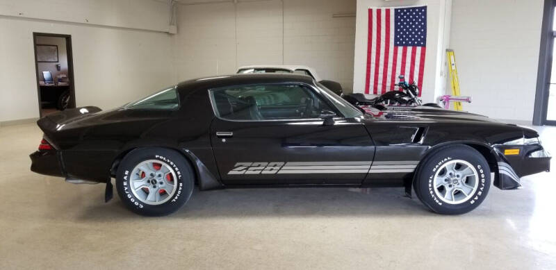 1981 Chevrolet Camaro for sale at 920 Automotive in Watertown WI