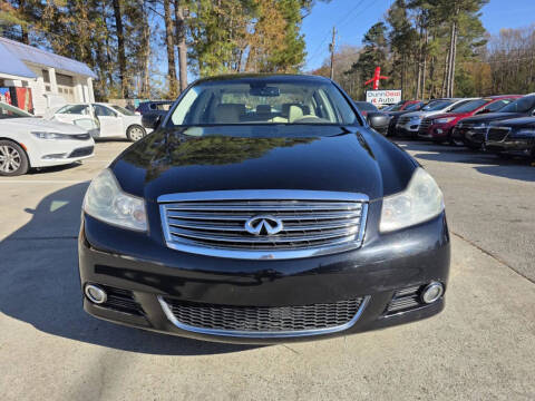 2008 Infiniti M35 x
