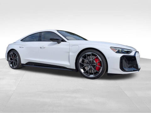 2026 Audi RS e-tron GT performance quattro