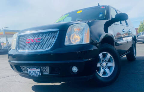 2007 GMC Yukon XL for sale at Lugo Auto Group in Sacramento CA