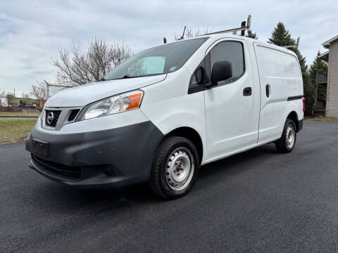 2015 Nissan NV200