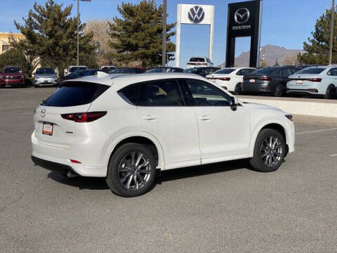 2025 Mazda CX-5 2.5 S Premium Plus