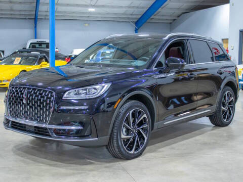 2023 Lincoln Corsair Reserve