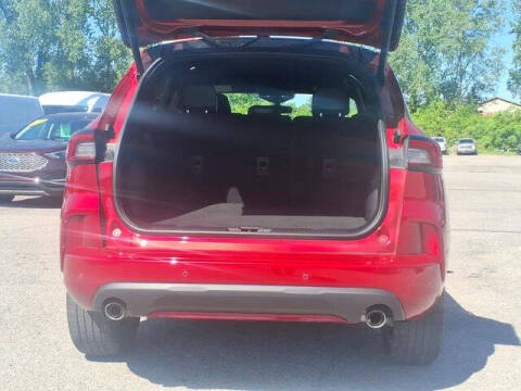2023 Ford Escape ST-Line Select