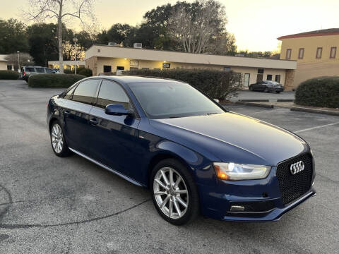 2014 Audi A4 2.0T quattro Premium Plus