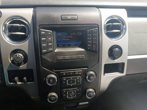 2014 Ford F-150 Limited