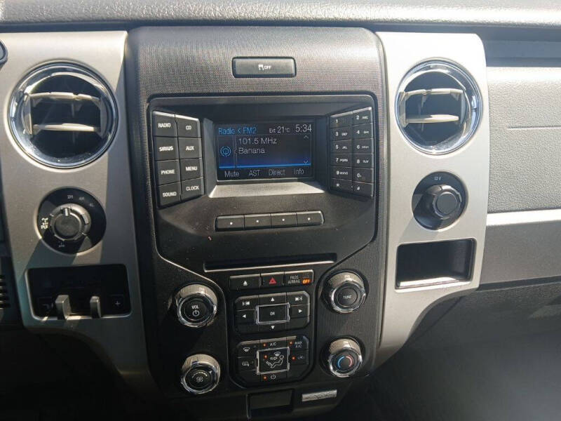 2014 Ford F-150 Limited