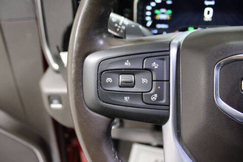 2022 GMC Sierra 1500