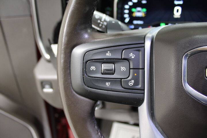 2022 GMC Sierra 1500