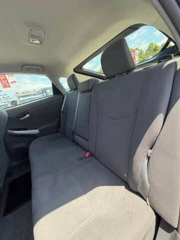 2011 Toyota Prius