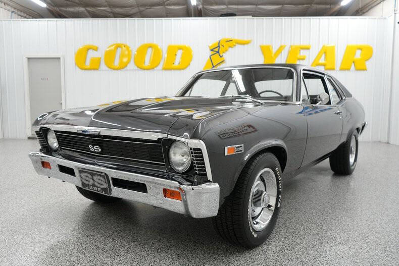 1969 Chevrolet Nova