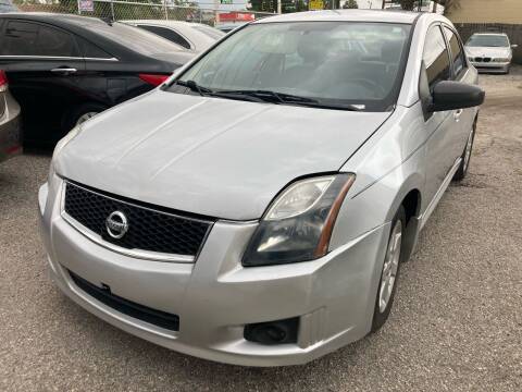 2011 Nissan Sentra for sale at Advance Import in Tampa FL