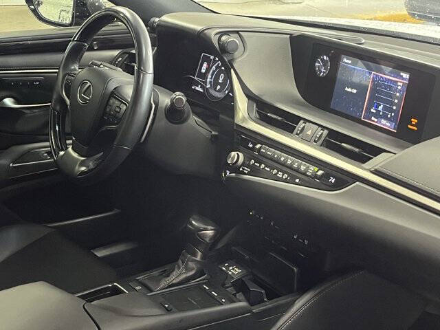 2021 Lexus ES 350