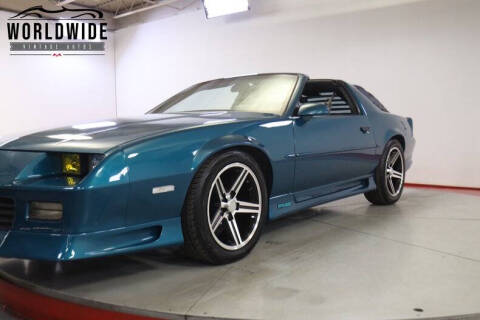 1992 Chevrolet Camaro RS