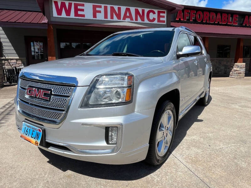 2017 GMC Terrain Denali