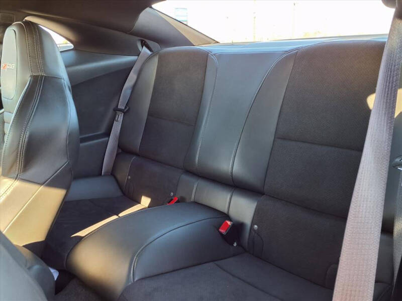 2015 Chevrolet Camaro Z28