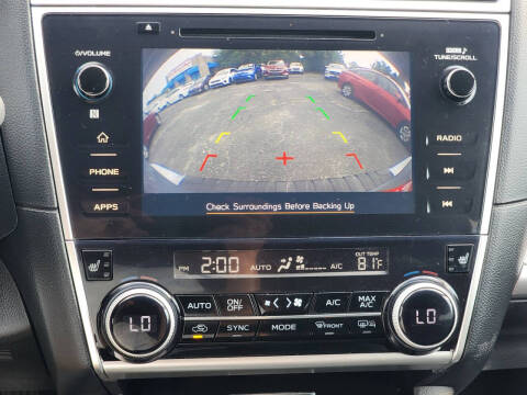 2019 Subaru Outback 2.5i Premium