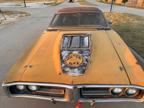 1971 Dodge Super Bee