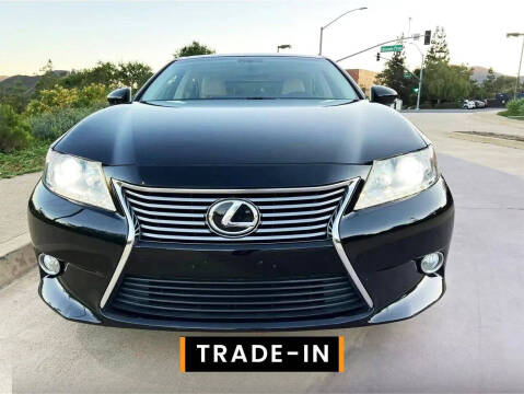 2013 Lexus ES 350