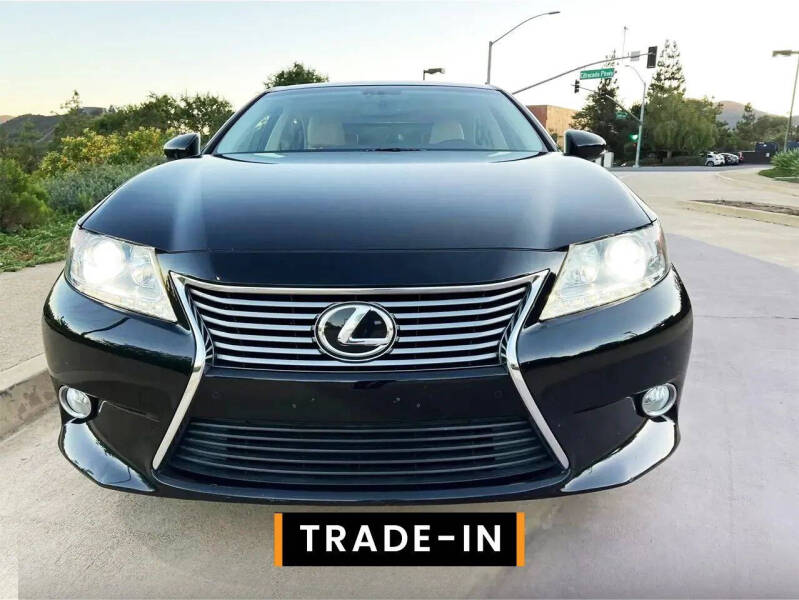 2013 Lexus ES 350