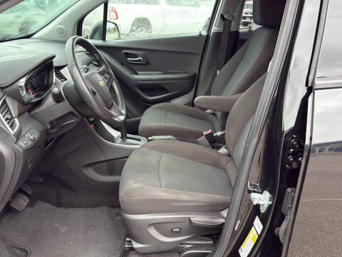 2022 Chevrolet Trax LS