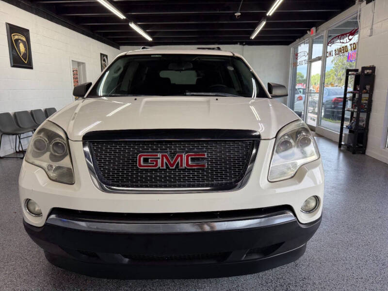 2009 GMC Acadia SLE-1