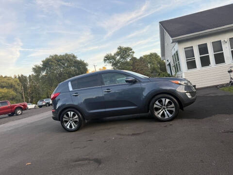 2013 Kia Sportage EX