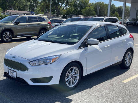 2018 Ford Focus SE