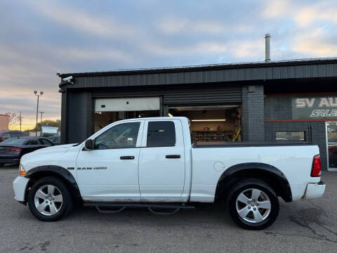 2012 RAM 1500 Express