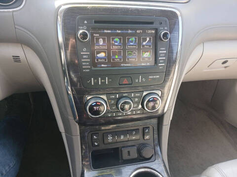 2015 Buick Enclave Leather
