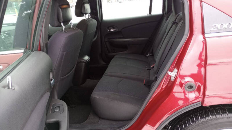 2013 Chrysler 200 LX