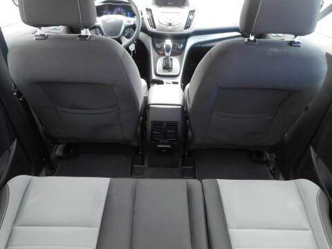 2014 Ford C-MAX Hybrid SE