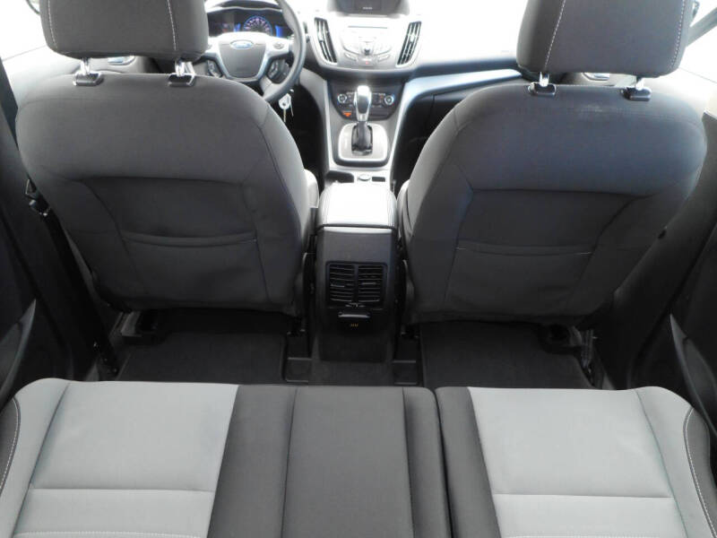 2014 Ford C-MAX Hybrid SE