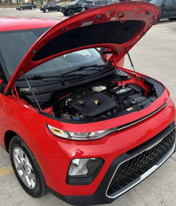 2022 Kia Soul LX