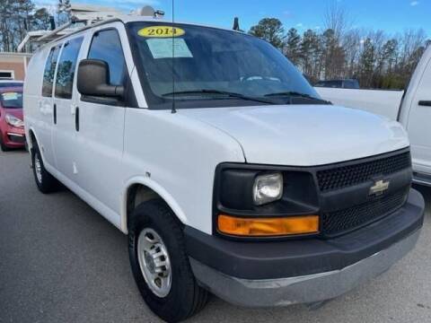 2014 Chevrolet Express for sale at Adams Auto Group Inc. in Charlotte NC