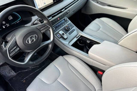 2024 Hyundai Palisade SEL