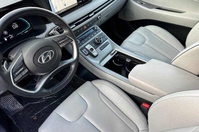 2024 Hyundai Palisade SEL