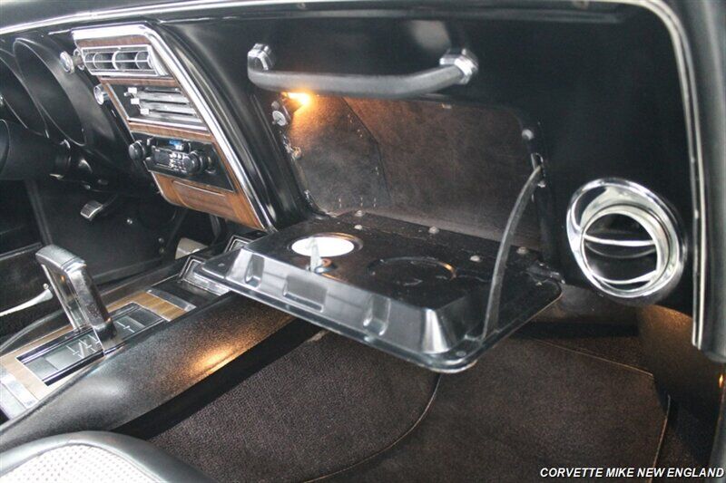 1968 Chevrolet Camaro 56