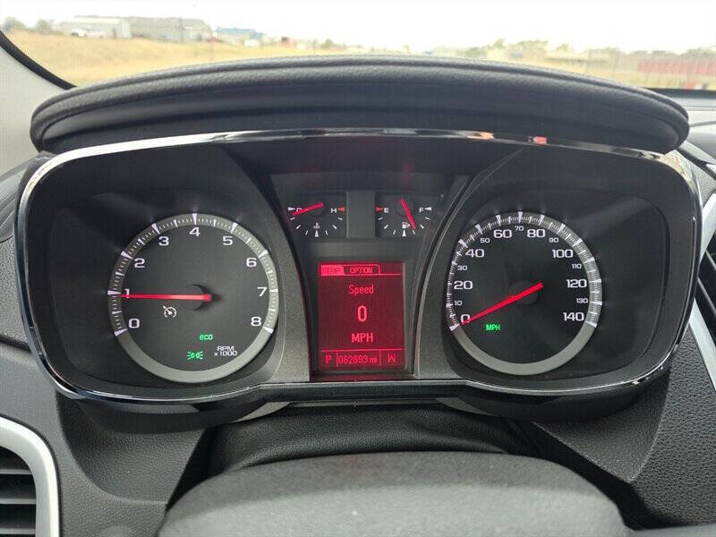 2017 GMC Terrain SLT
