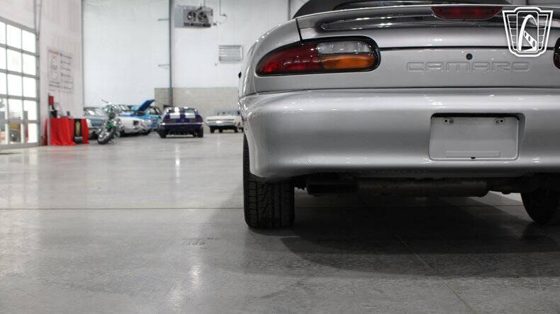 1998 Chevrolet Camaro