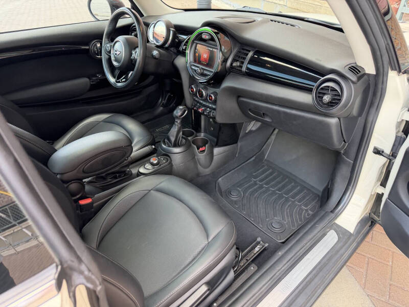 2019 MINI Hardtop 2 Door Cooper