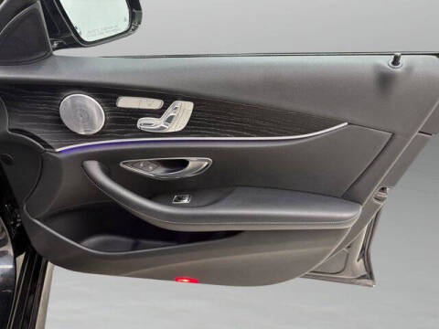 2017 Mercedes-Benz E-Class E 300 4MATIC