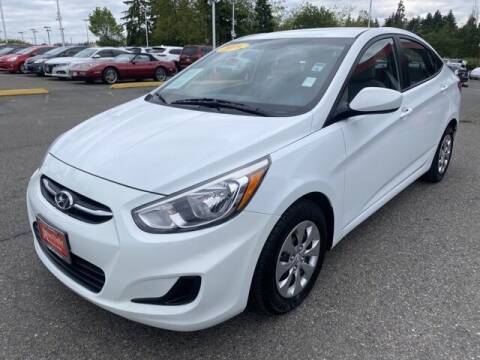 2016 Hyundai Accent for sale at Autos Only Burien in Burien WA