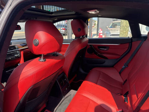 2015 BMW 4 Series 428i Gran Coupe