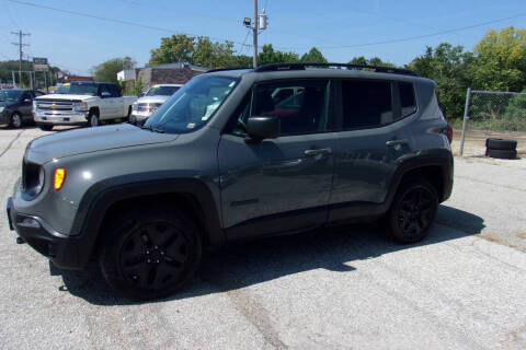 2019 Jeep Renegade Sport