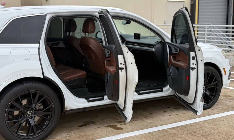 2018 Audi Q7 2.0T quattro Premium Plus