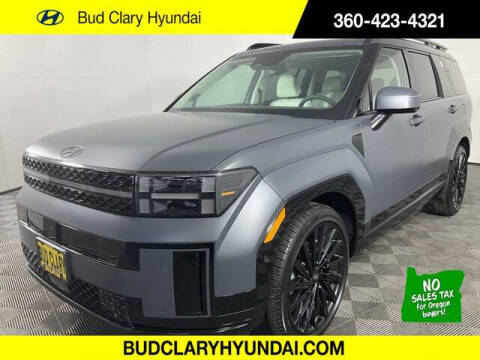 2025 Hyundai Santa Fe for sale at Bud Clary Ford Fleet in Longview WA